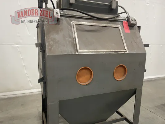 Sandblast Cabinet - Gallery Thumbnail 6