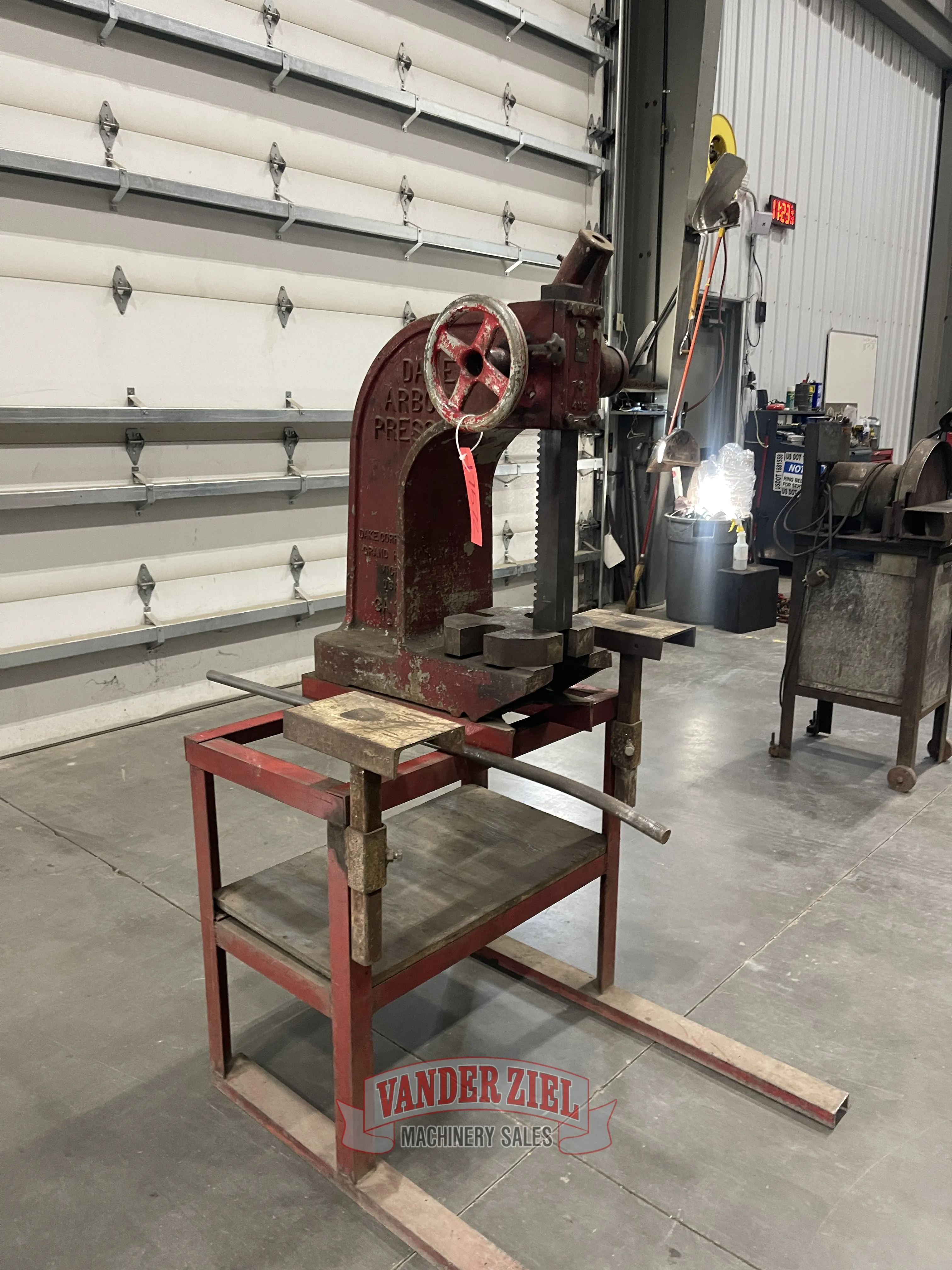 Dake Arbor Press - Prefetch Image 46030