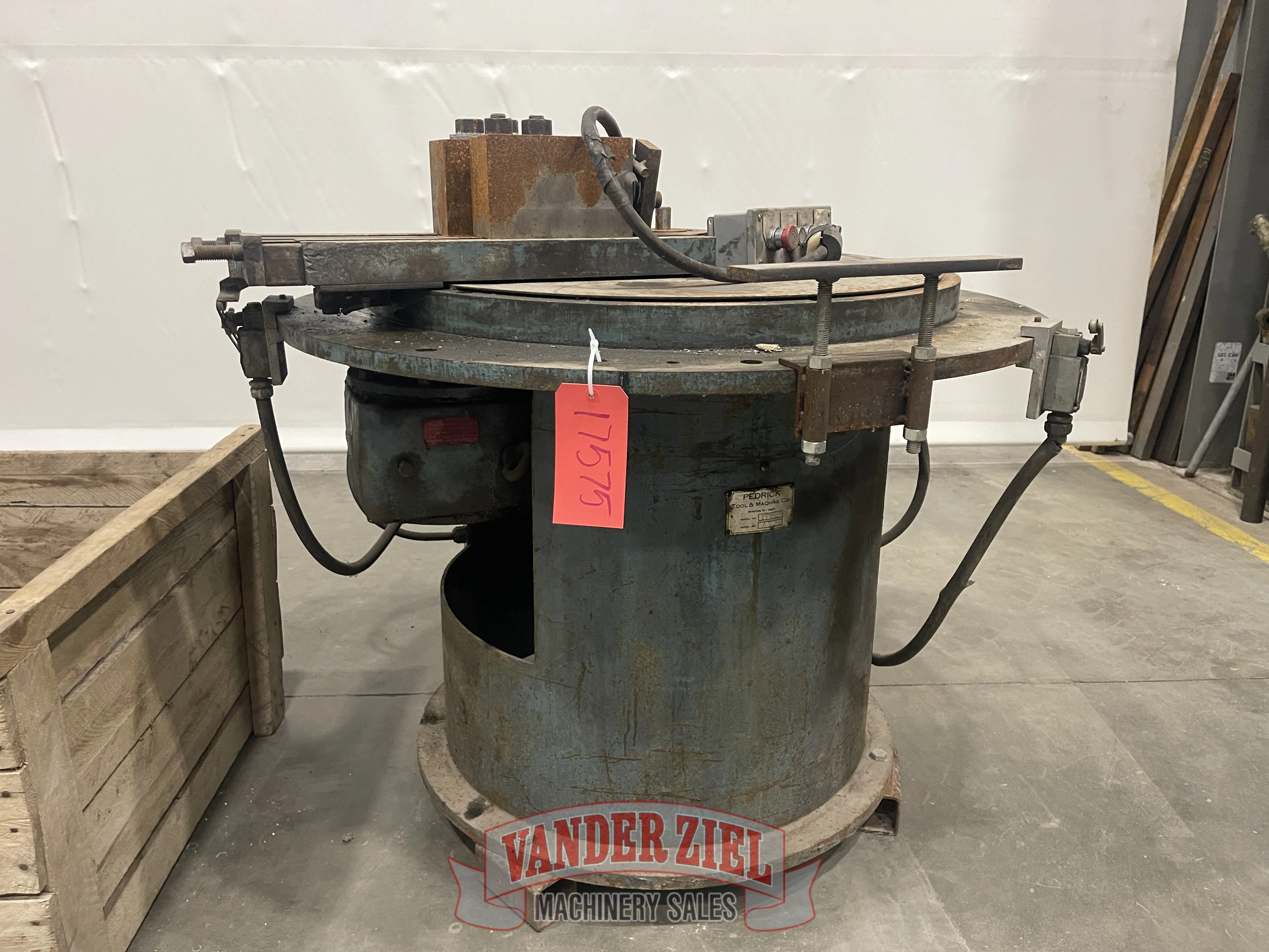 Pedrick Tube Bender - Main Image 1