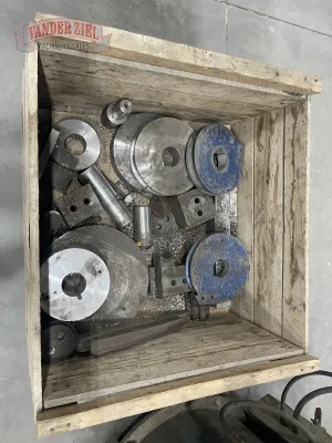 Pedrick Tube Bender - Gallery Thumbnail 2