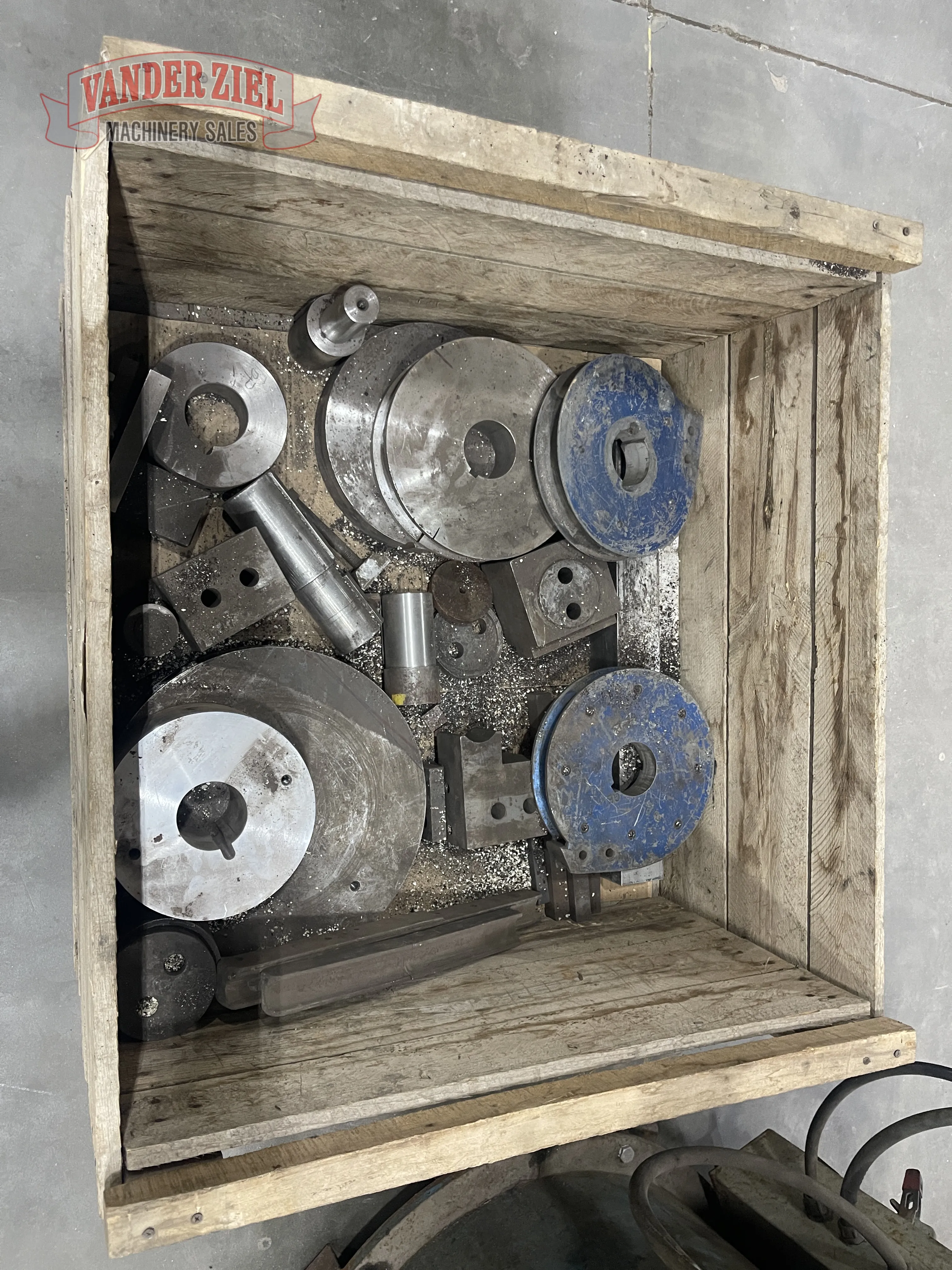 Pedrick Tube Bender - Prefetch Image 46052