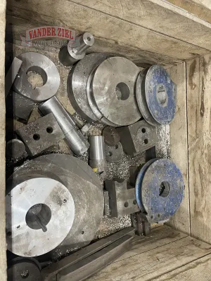 Pedrick Tube Bender - Gallery Thumbnail 3