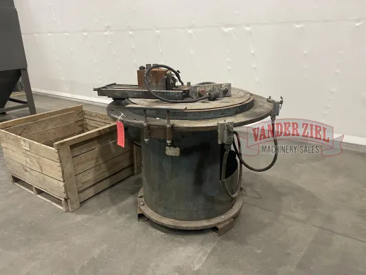 Pedrick Tube Bender - Gallery Thumbnail 4
