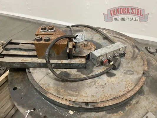 Pedrick Tube Bender - Gallery Thumbnail 8