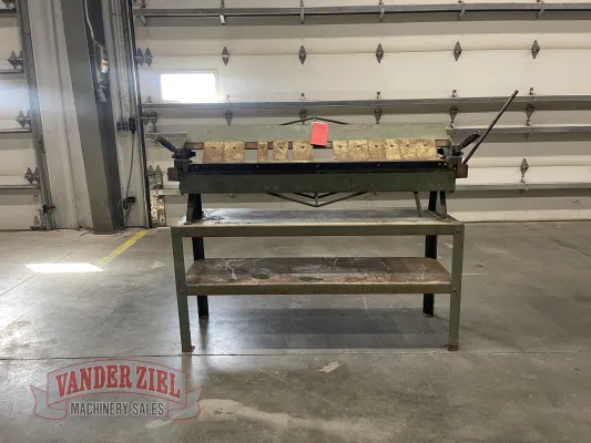 Finger Brake 16 GA