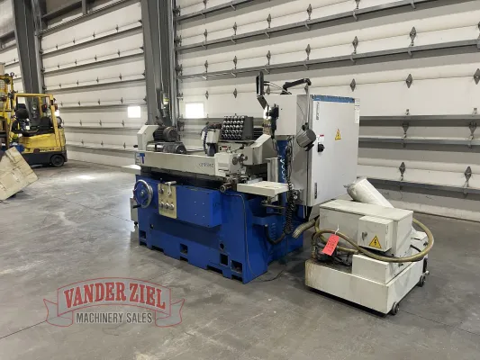 Supertec 10" x 20" Cylindrical Grinder, Model G25P-50NC - Gallery Thumbnail 3