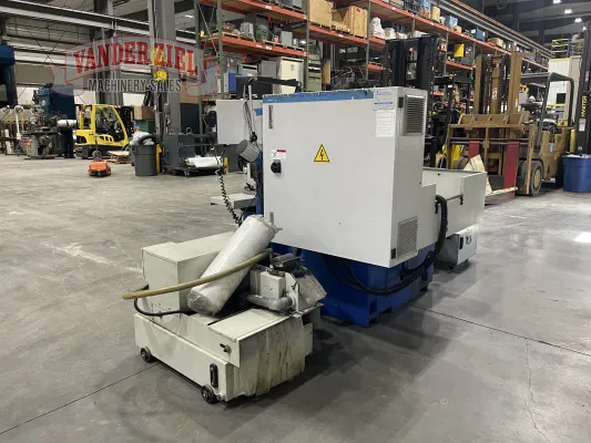 Supertec 10" x 20" Cylindrical Grinder, Model G25P-50NC - Gallery Thumbnail 4