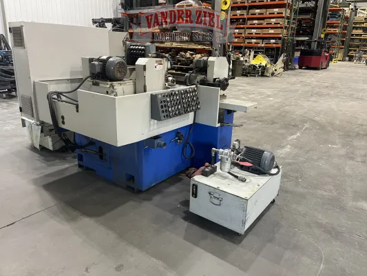 Supertec 10" x 20" Cylindrical Grinder, Model G25P-50NC - Gallery Thumbnail 5