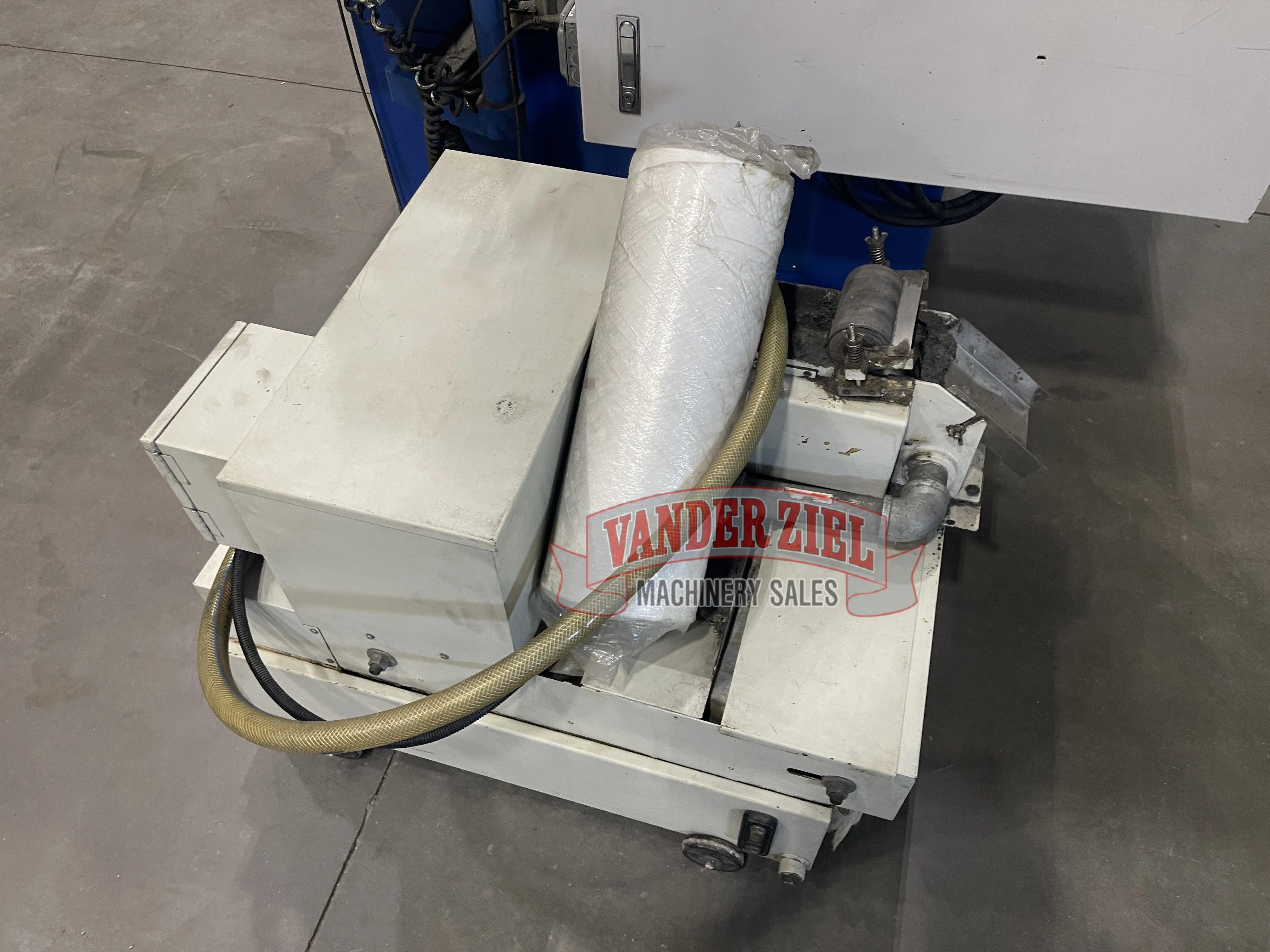 Supertec 10" x 20" Cylindrical Grinder, Model G25P-50NC - Prefetch Image 46215