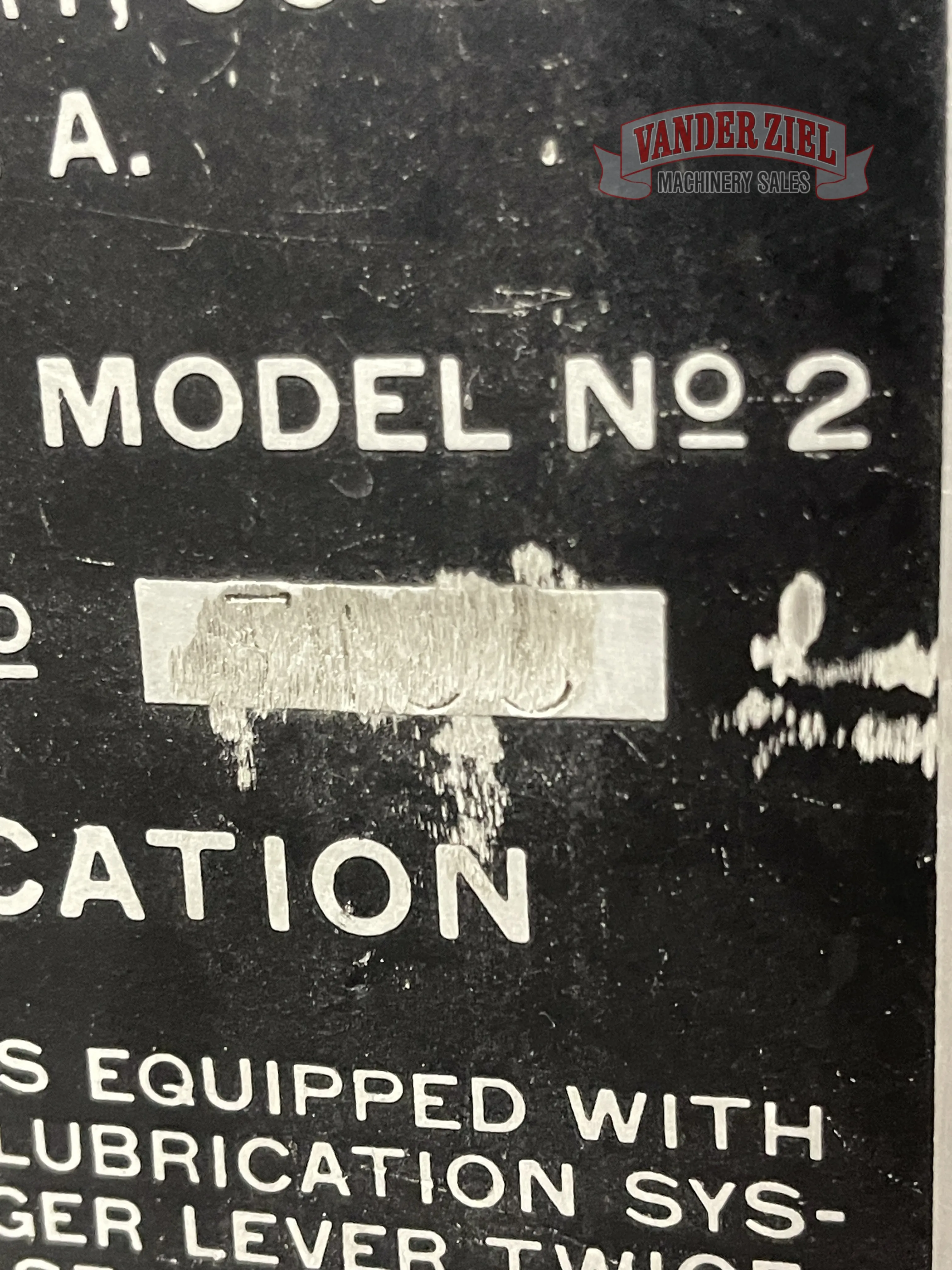 Moore No. 2 Jig Grinder, 19" x 10" T-Slotted Table, Auto Feed, Anilam Wizard 211 2-Axis DRO, 5" x 10" Magnetic Chuck - Prefetch Image 46225