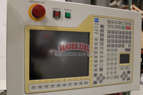 Mitsubishi RA90 CNC Wire EDM, Mitsubishi RAS-1 CNC Control - Gallery Thumbnail 2