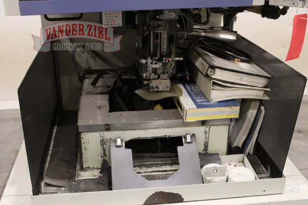 Mitsubishi RA90 CNC Wire EDM, Mitsubishi RAS-1 CNC Control - Gallery Thumbnail 3