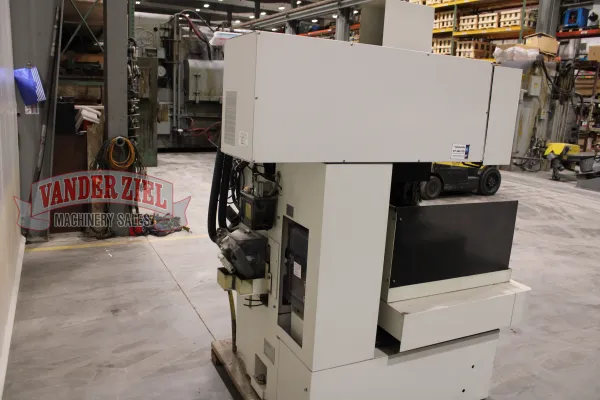 Mitsubishi RA90 CNC Wire EDM, Mitsubishi RAS-1 CNC Control - Gallery Thumbnail 4