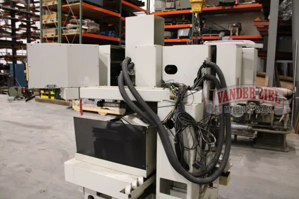 Mitsubishi RA90 CNC Wire EDM, Mitsubishi RAS-1 CNC Control - Gallery Thumbnail 5