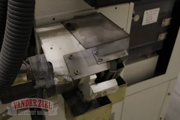 Mitsubishi RA90 CNC Wire EDM, Mitsubishi RAS-1 CNC Control - Gallery Thumbnail 6