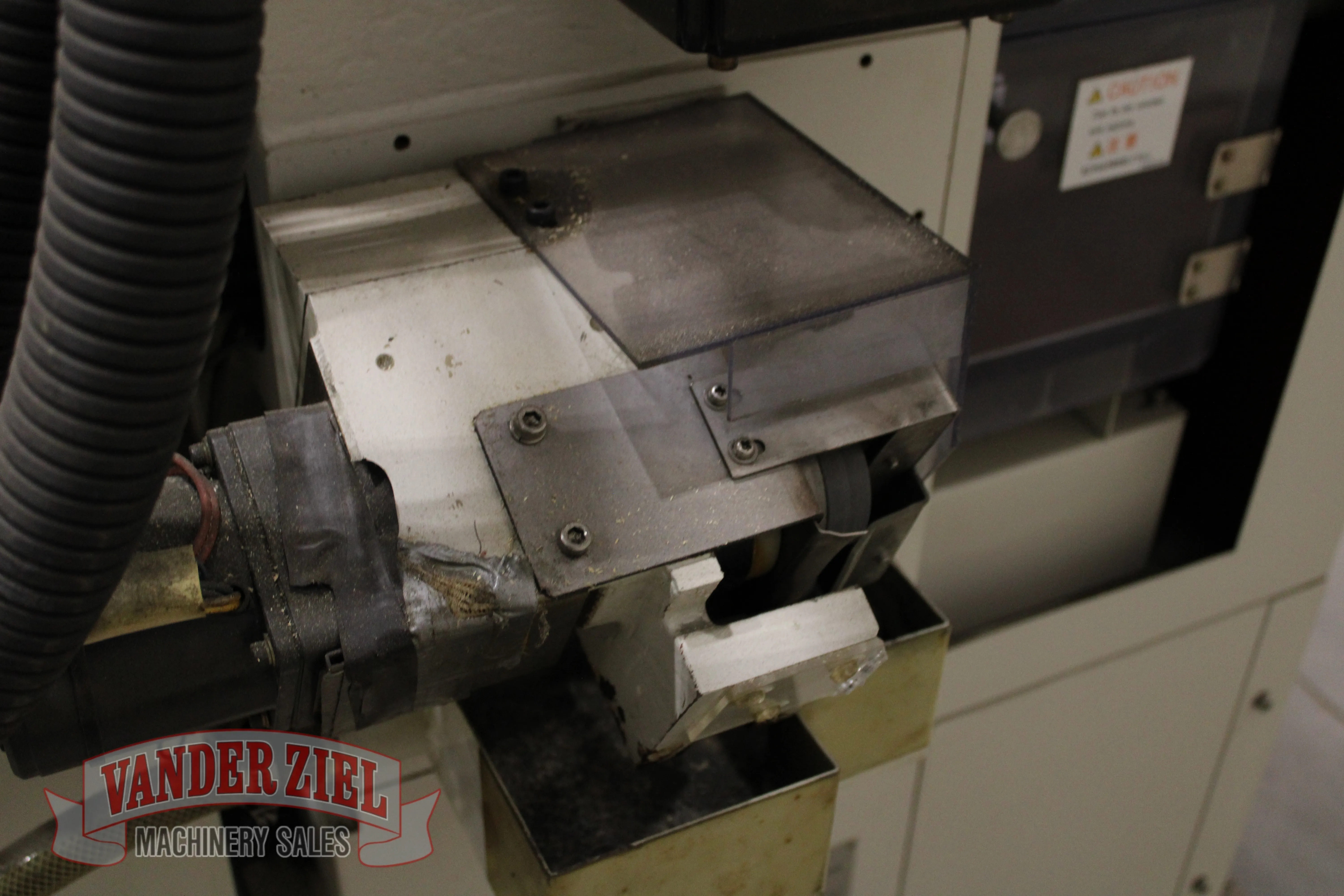 Mitsubishi RA90 CNC Wire EDM, Mitsubishi RAS-1 CNC Control - Prefetch Image 46240