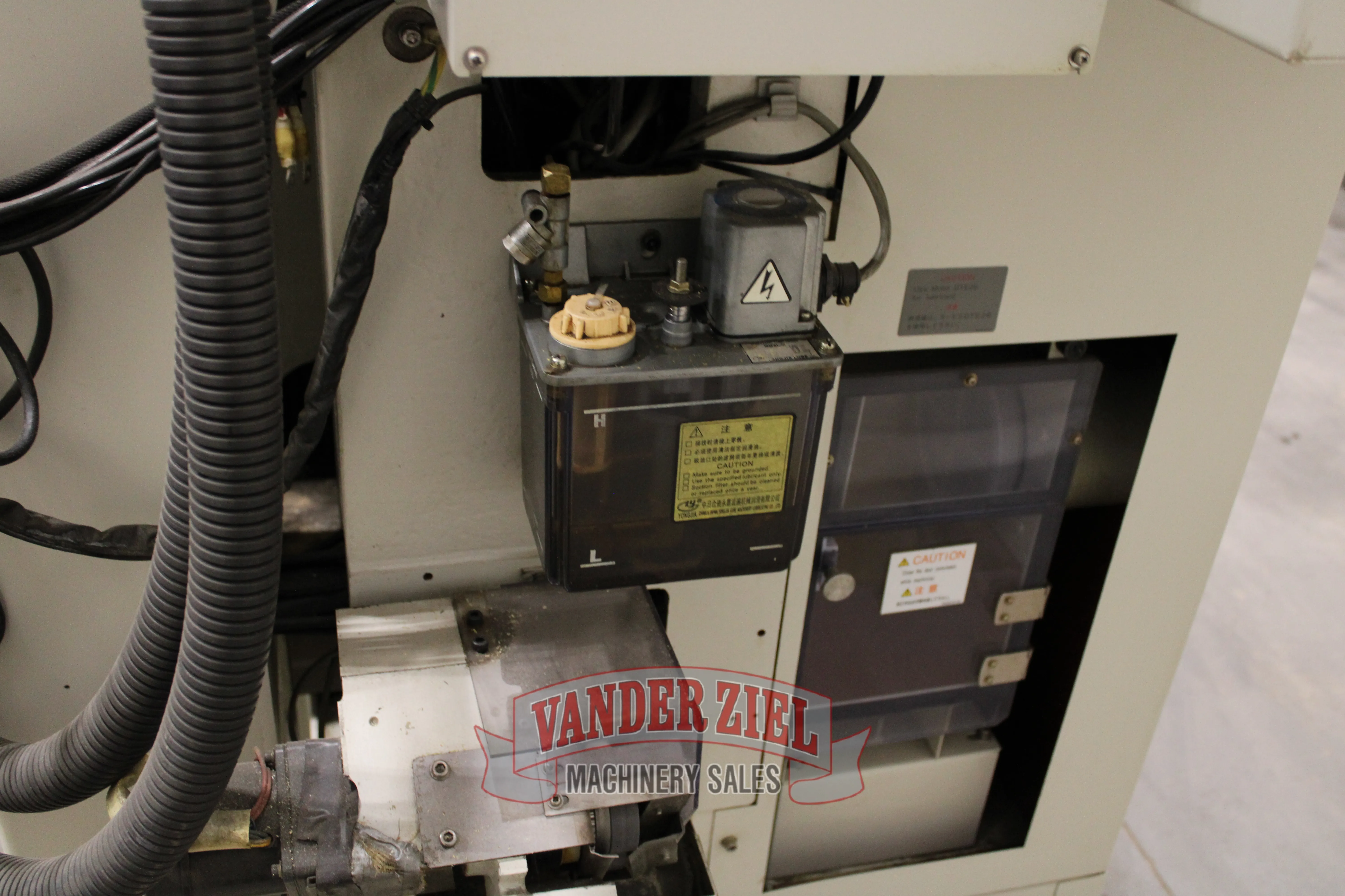 Mitsubishi RA90 CNC Wire EDM, Mitsubishi RAS-1 CNC Control - Prefetch Image 46243