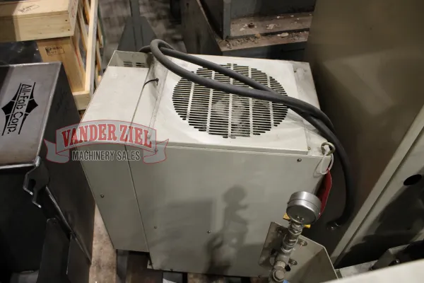 Mitsubishi RA90 CNC Wire EDM, Mitsubishi RAS-1 CNC Control - Gallery Thumbnail 12