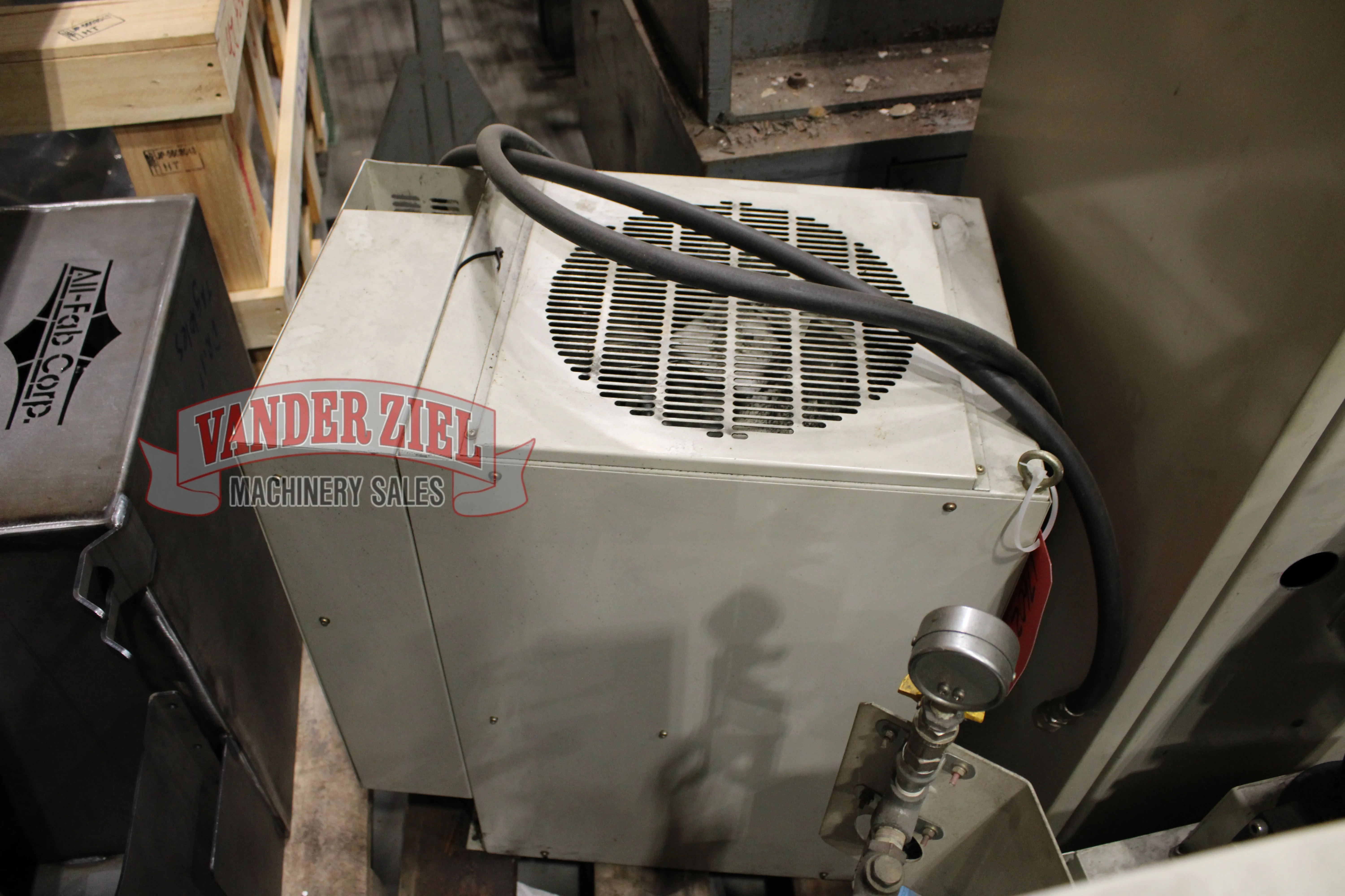 Mitsubishi RA90 CNC Wire EDM, Mitsubishi RAS-1 CNC Control - Prefetch Image 46246