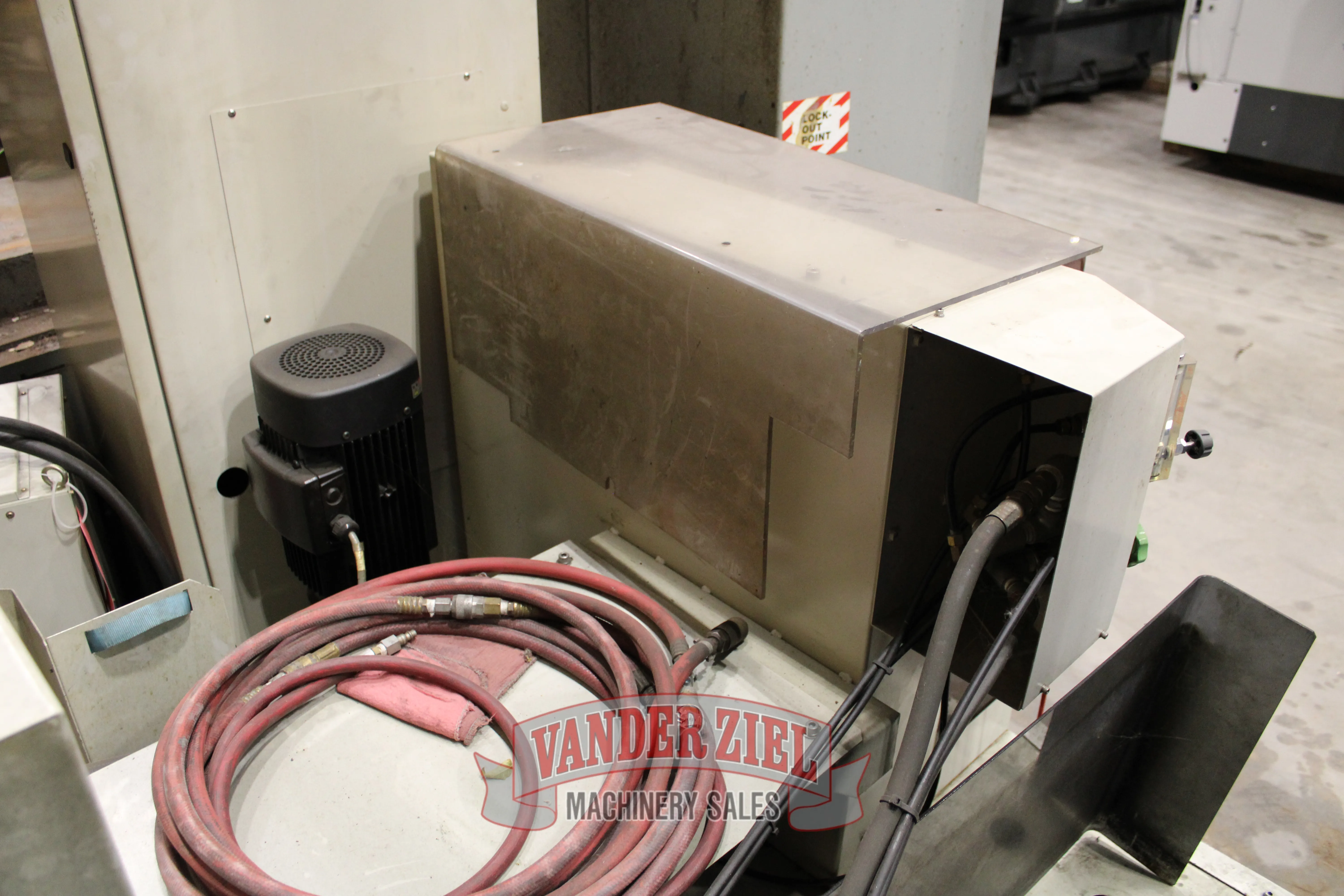 Mitsubishi RA90 CNC Wire EDM, Mitsubishi RAS-1 CNC Control - Prefetch Image 46248