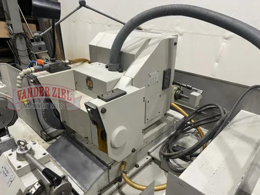 Jones & Shipman 1300X Twin Wheel Universal Cylindrical Grinder, 12" Swing, 27" Grinding Length - Gallery Thumbnail 5