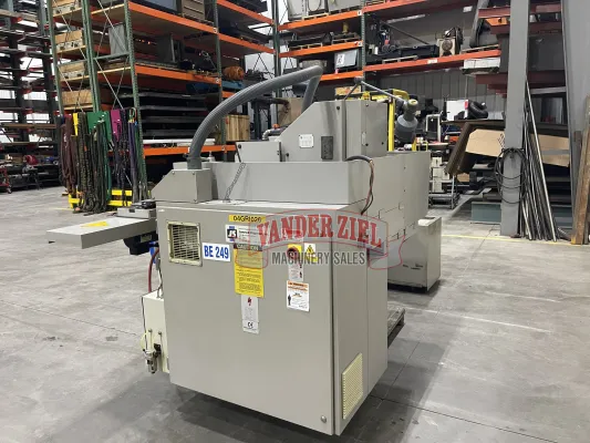 Jones & Shipman 1300X Twin Wheel Universal Cylindrical Grinder, 12" Swing, 27" Grinding Length - Gallery Thumbnail 6