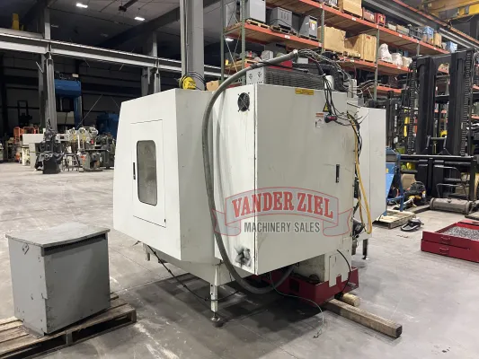 2006 Fryer MC-10E CNC Vertical Machining Center, Fryer 6000i Touch CNC Control - Gallery Thumbnail 5