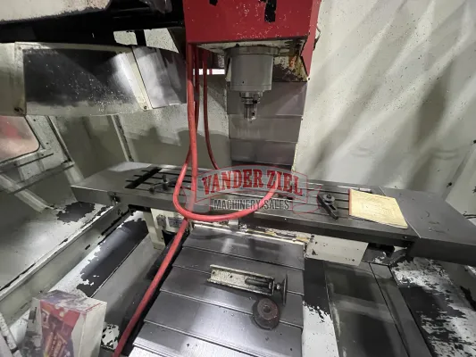 2006 Fryer MC-10E CNC Vertical Machining Center, Fryer 6000i Touch CNC Control - Gallery Thumbnail 8