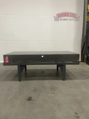 Tru-Stone 4' x 8' Granite Surface Plate