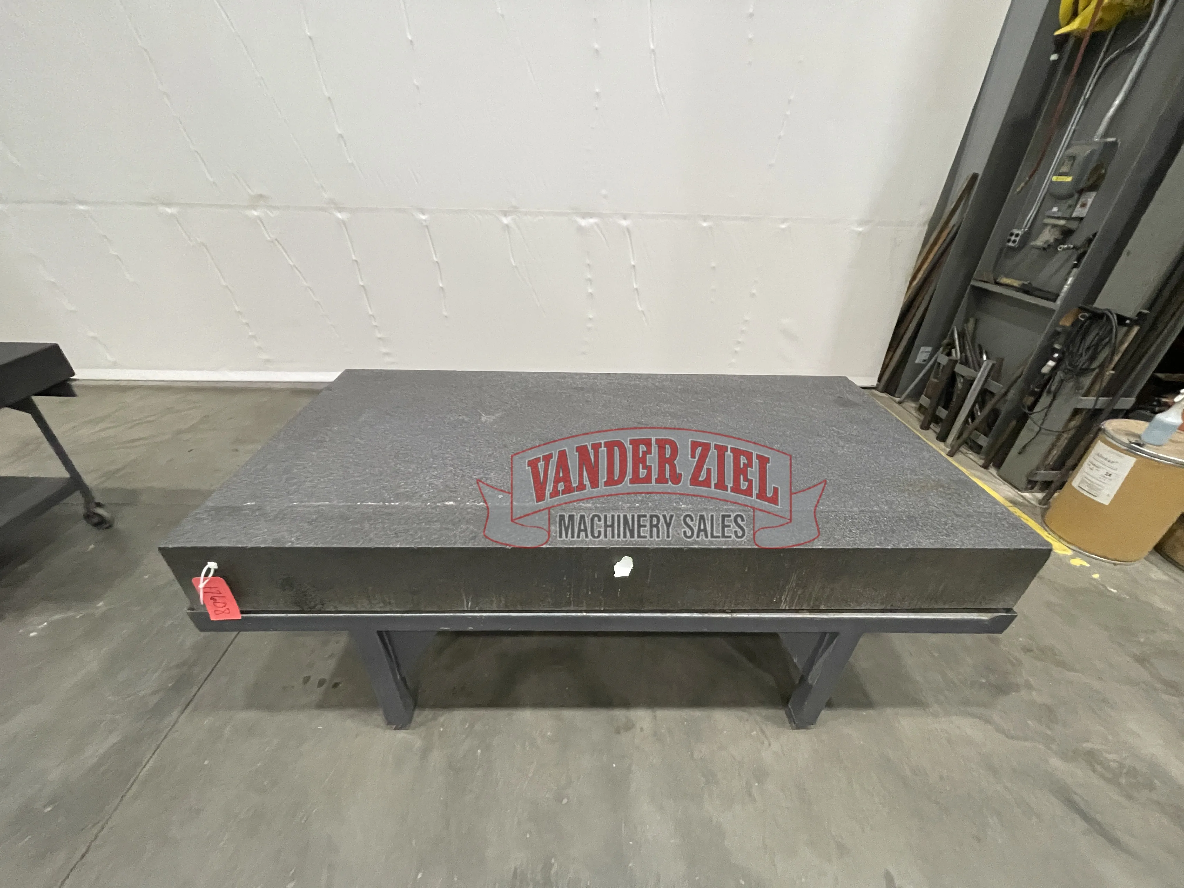 Tru-Stone 4' x 8' Granite Surface Plate - Prefetch Image 46303