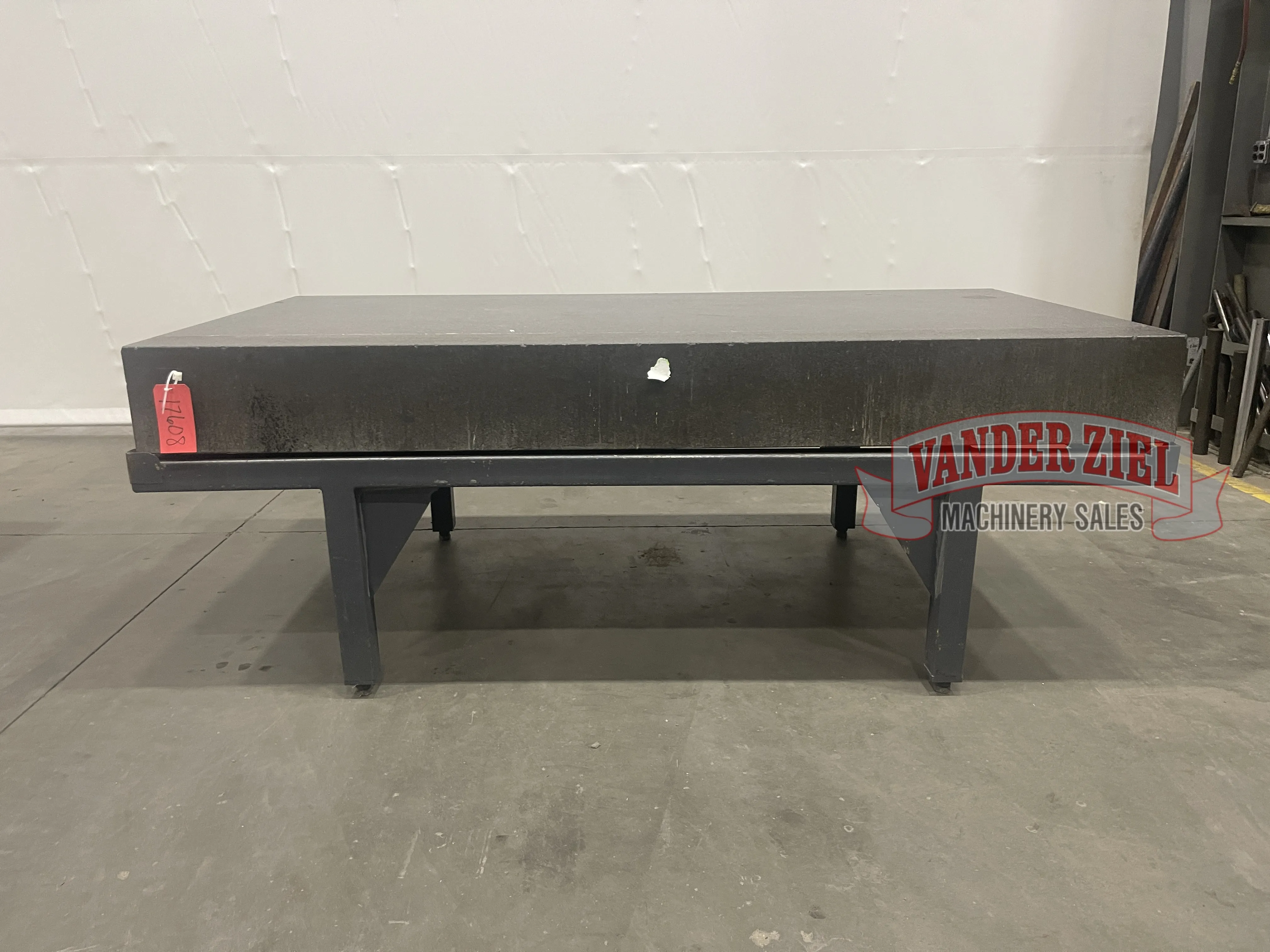 Tru-Stone 4' x 8' Granite Surface Plate - Prefetch Image 46304