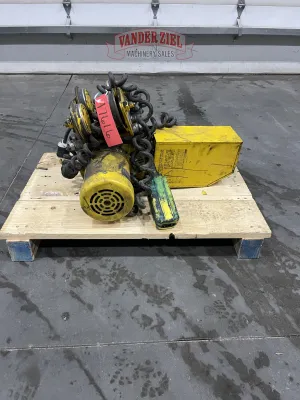 Budgit Hoist