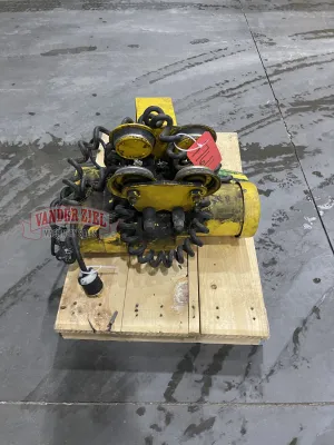 Budgit Hoist - Gallery Thumbnail 3