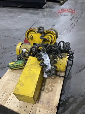 Budgit Hoist - Gallery Thumbnail 5
