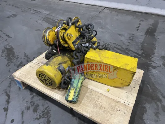 Budgit Hoist - Gallery Thumbnail 6