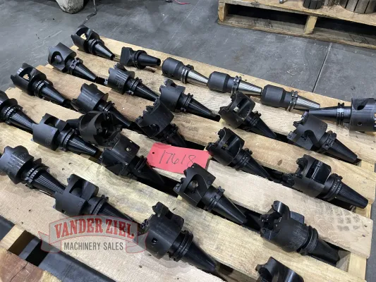 50 Taper Tooling