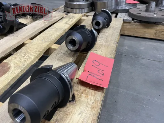 40 Taper Tooling - Gallery Thumbnail 2