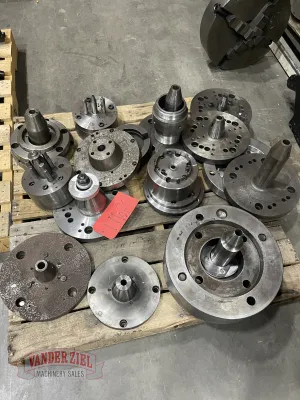 Collet Closer and Collets - Gallery Thumbnail 2