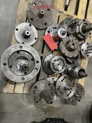 Collet Closer and Collets - Gallery Thumbnail 4