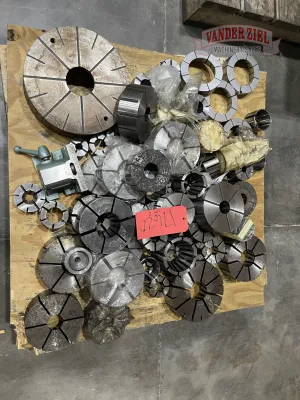 Collet Closer and Collets - Gallery Thumbnail 6