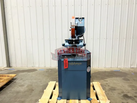 Scotchman Circular Cold Saw, Model CPO 350 LT – NEW - Gallery Thumbnail 2