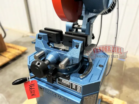 Scotchman Circular Cold Saw, Model CPO 350 LT – NEW - Gallery Thumbnail 4