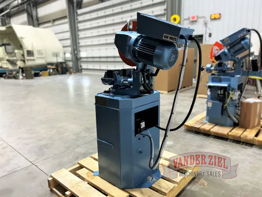 Scotchman Circular Cold Saw, Model CPO 350 LT – NEW - Gallery Thumbnail 7