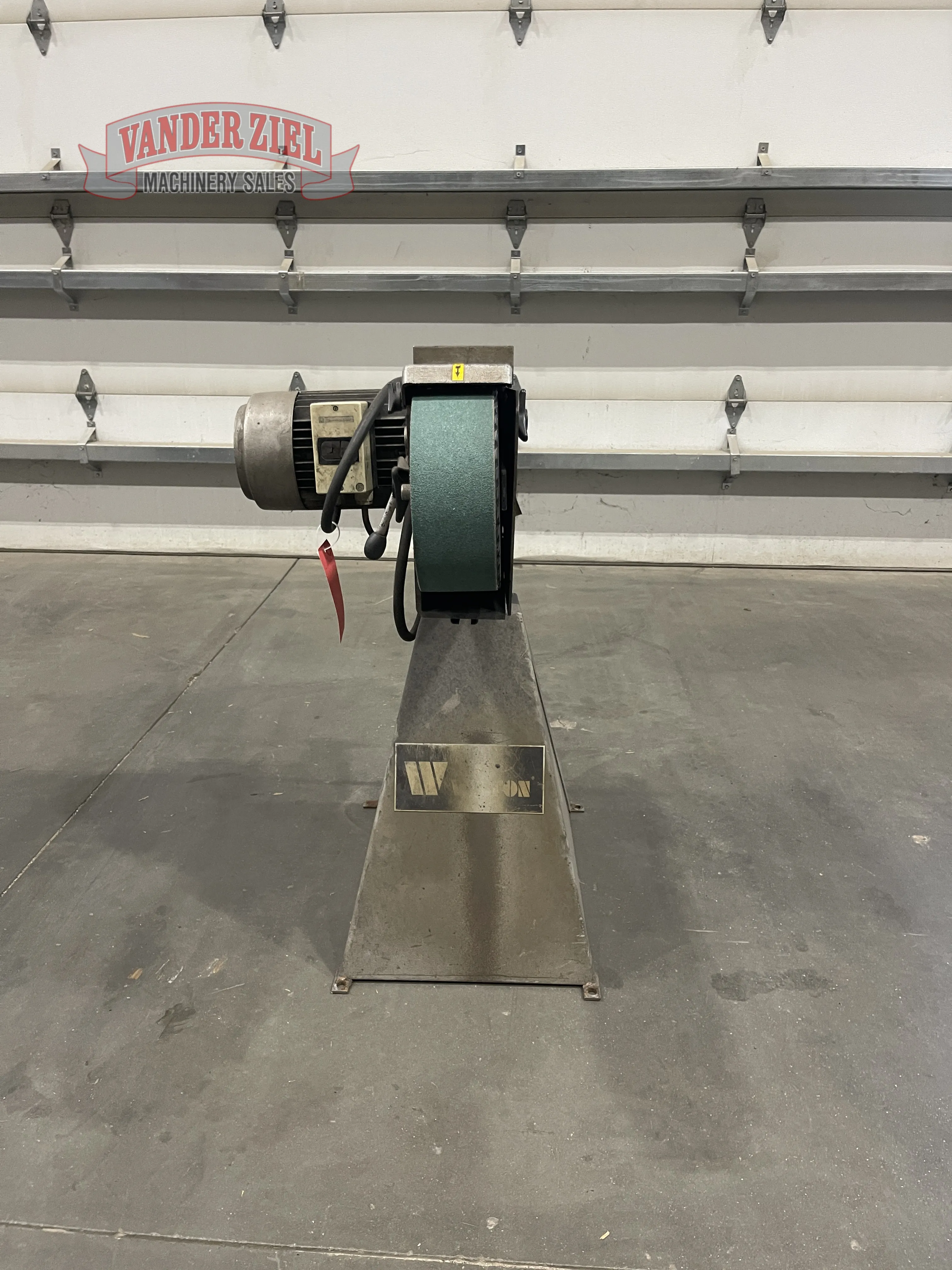 Wilton Model 4830 Belt Sander - Prefetch Image 46394