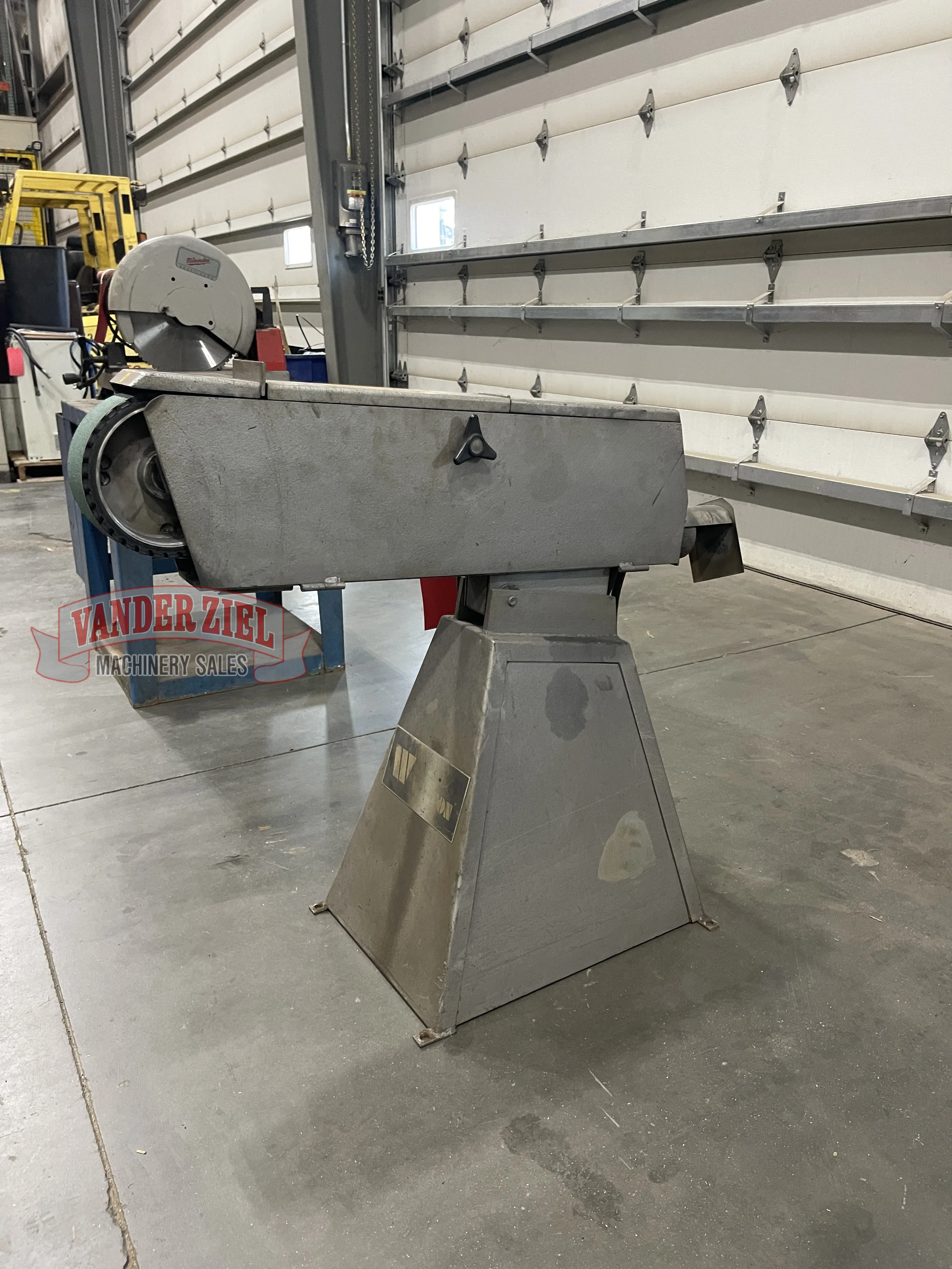 Wilton Model 4830 Belt Sander - Prefetch Image 46395