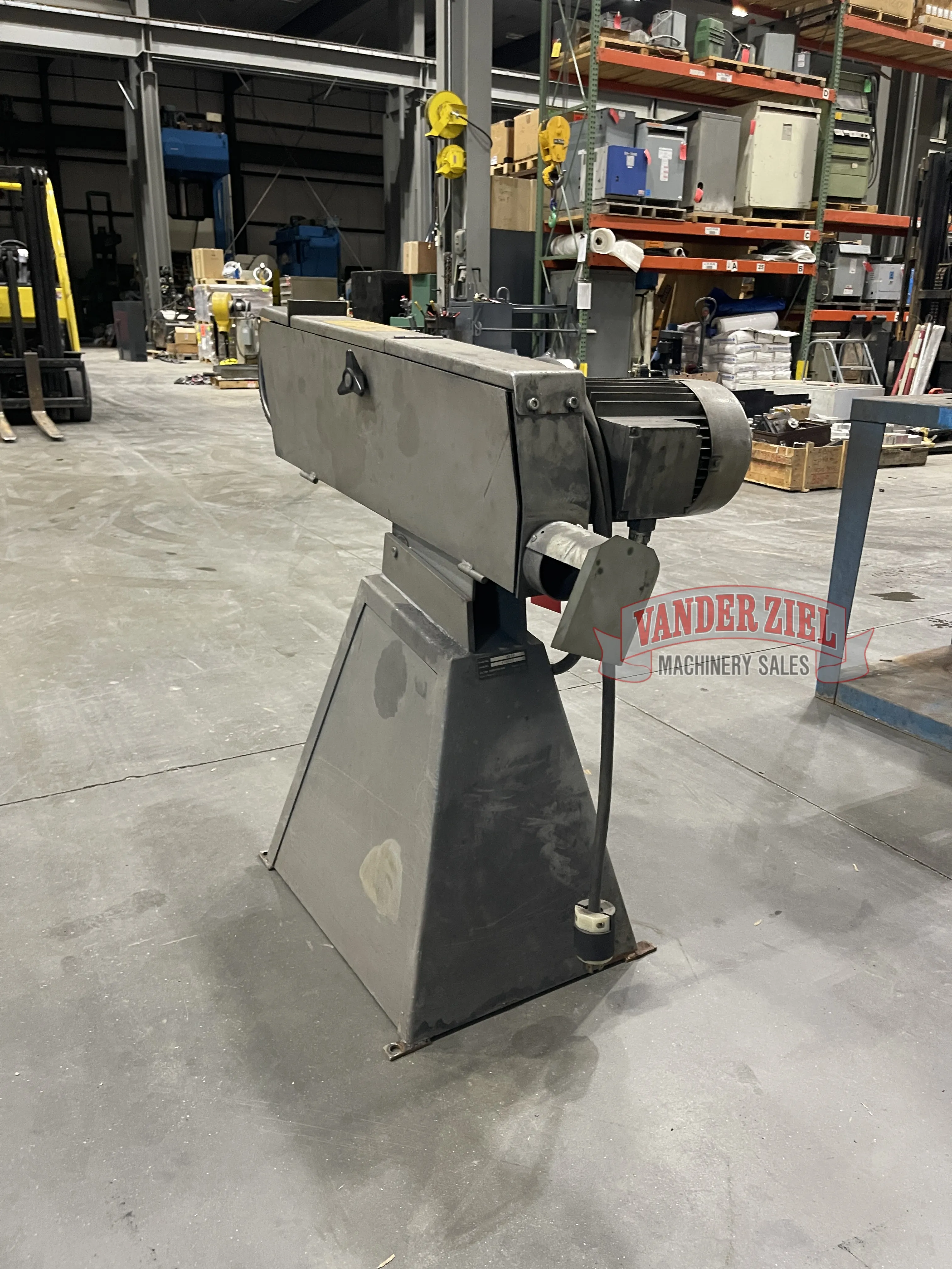 Wilton Model 4830 Belt Sander - Prefetch Image 46396