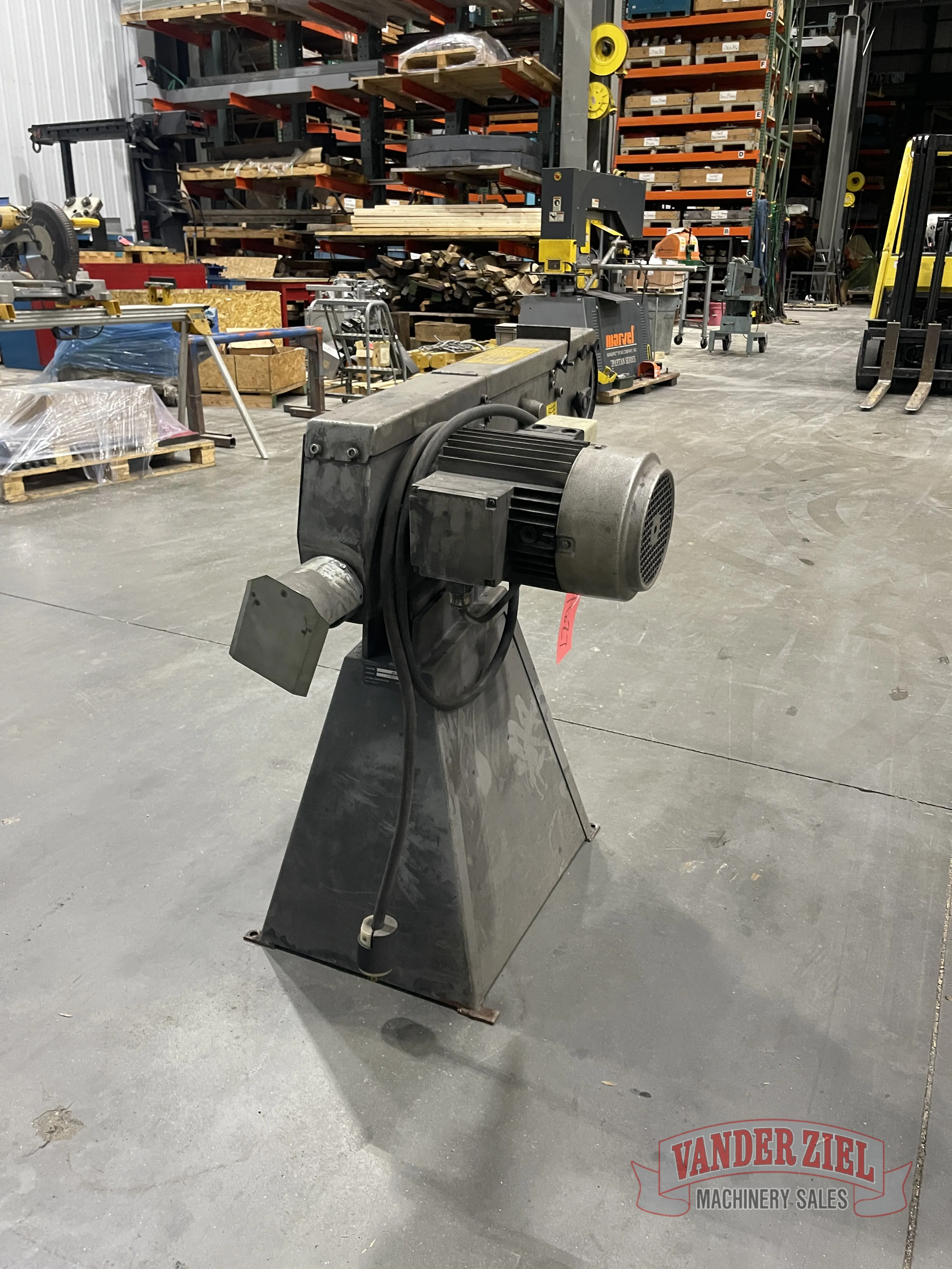 Wilton Model 4830 Belt Sander - Prefetch Image 46397