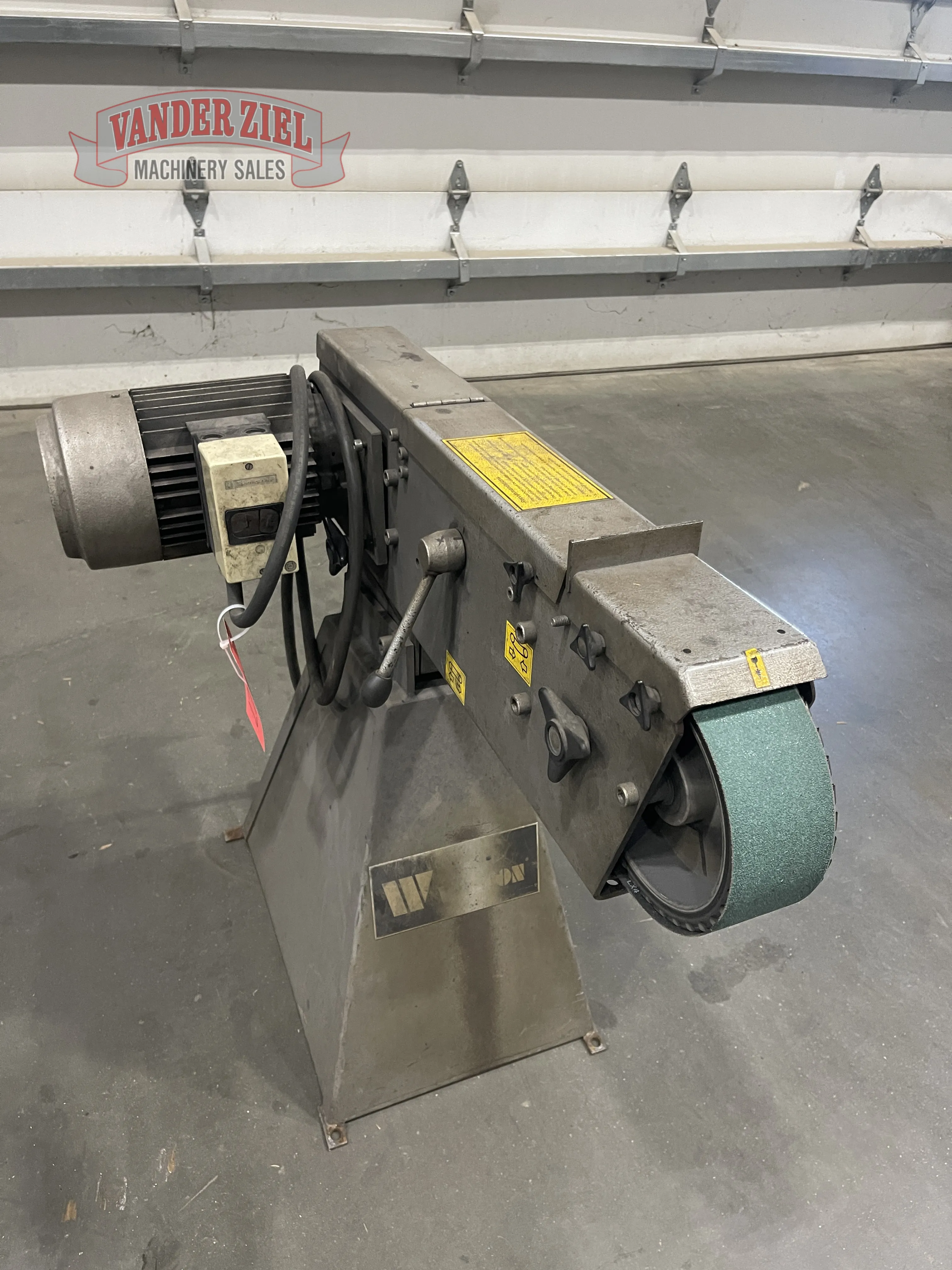 Wilton Model 4830 Belt Sander - Prefetch Image 46398
