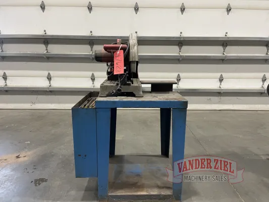 Milwaukee Chop Saw - Gallery Thumbnail 2