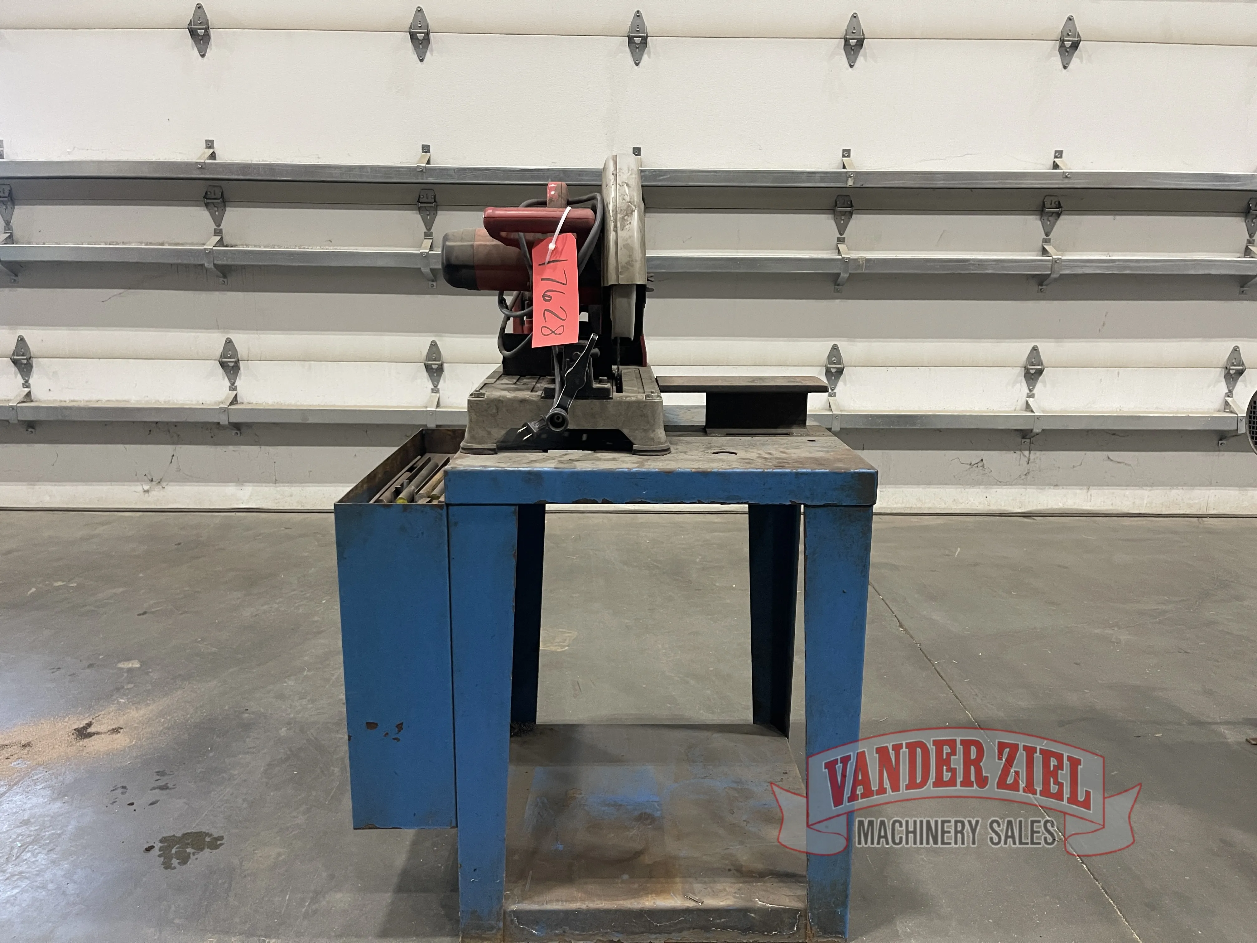 Milwaukee Chop Saw - Prefetch Image 46400
